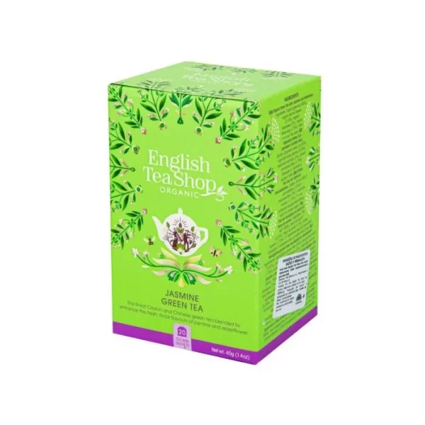 JASMINE GREEN TEA