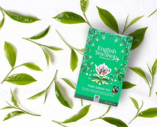 PURE GREEN TEA - Image 2