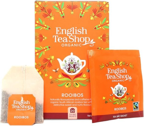 ROOIBOS TEA