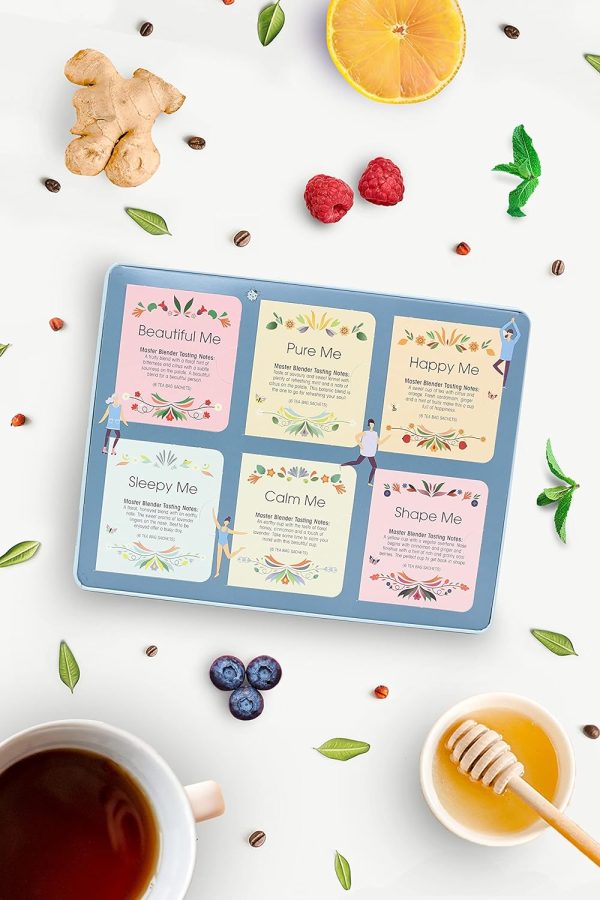 YOUR WELLNESS TEA COLLECTION - Image 2
