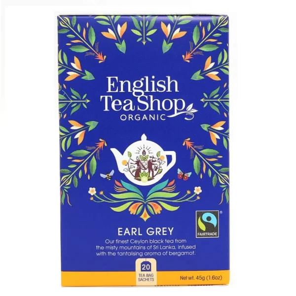 EARL GREY TEA