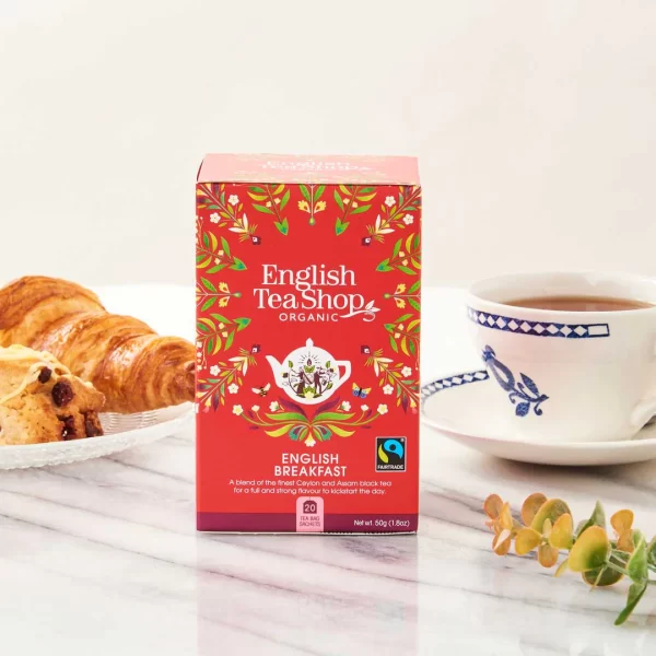ENGLISH BREAKFAST TEA - Image 2