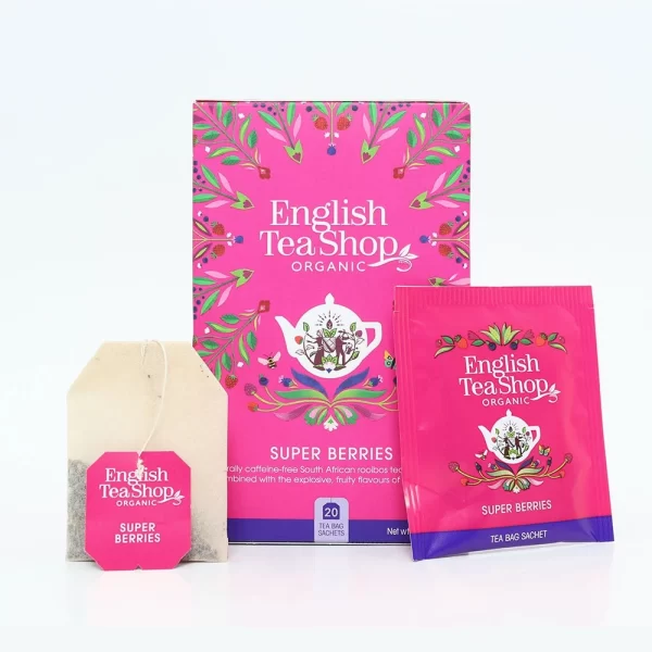 SUPER BERRIES  TEA