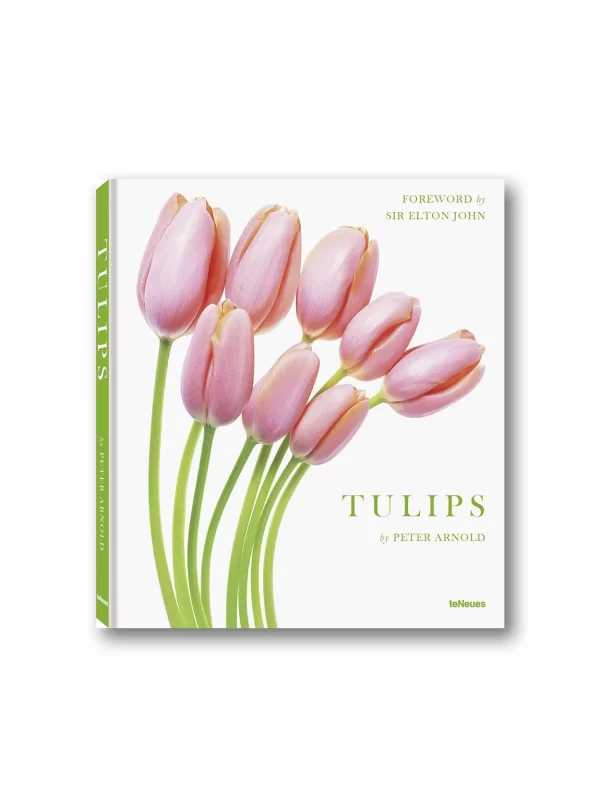 TULIPS BOOK