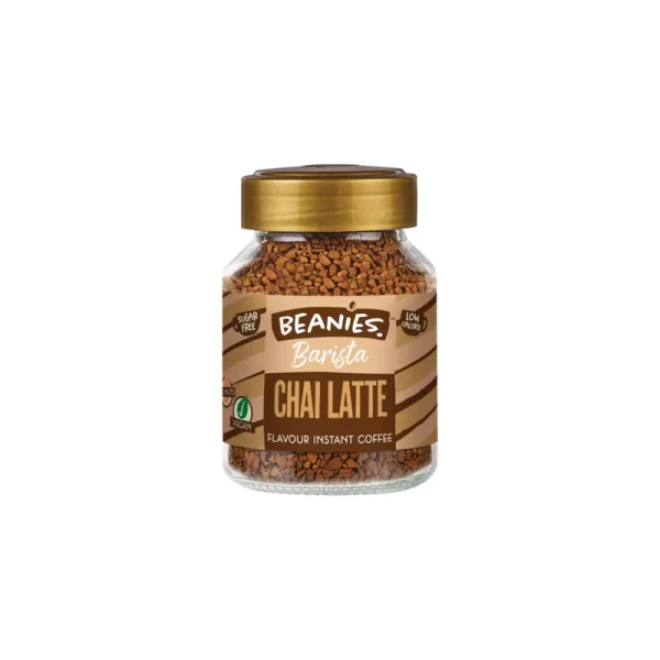 CHAI LATTE COFFEE 50G