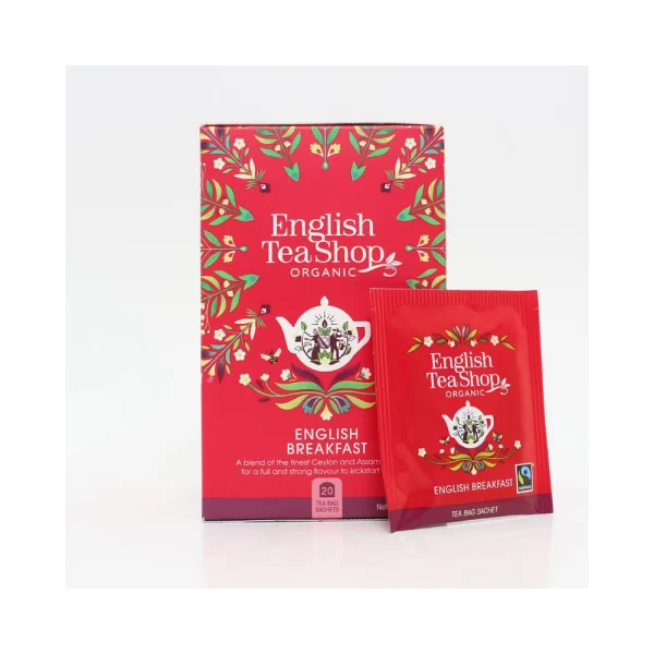 ENGLISH BREAKFAST TEA