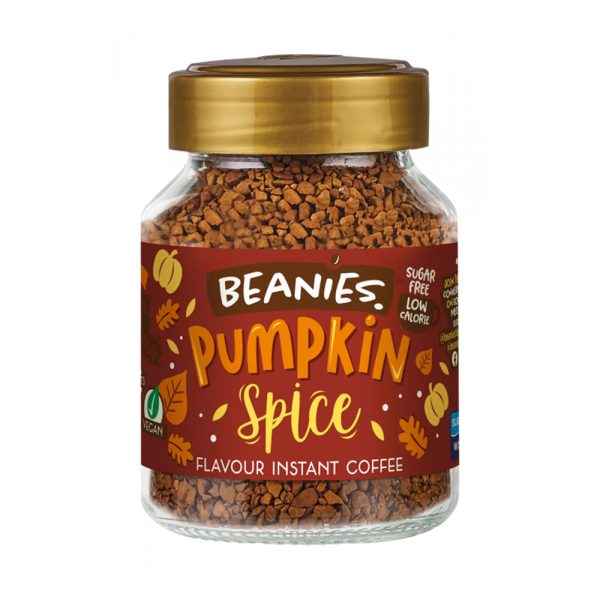 PUMPKIN SPICE COFFEE 50G