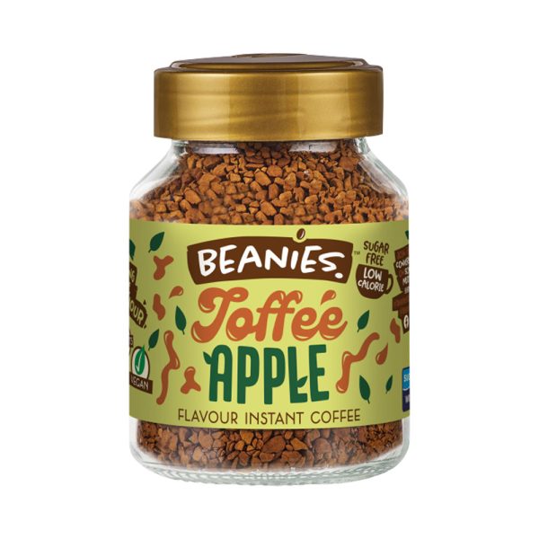 TOFFEE APPLE COFFEE 50G