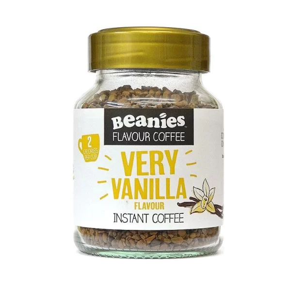 VANILLA ICED COFFEE