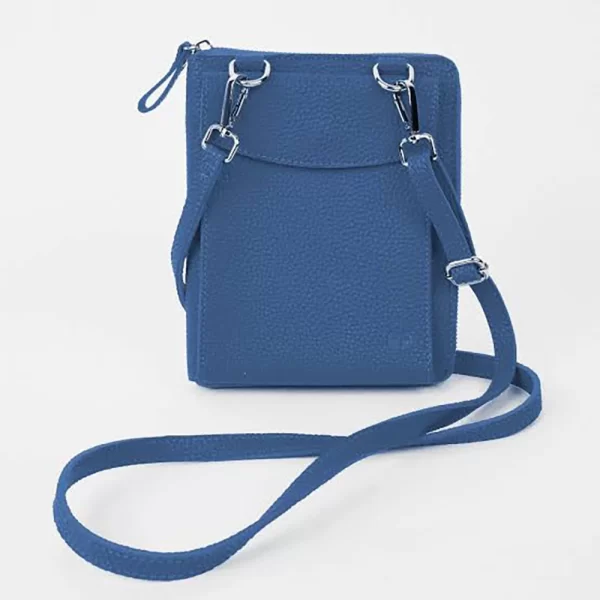 COLOMBIAN CROSS BODY NAVY