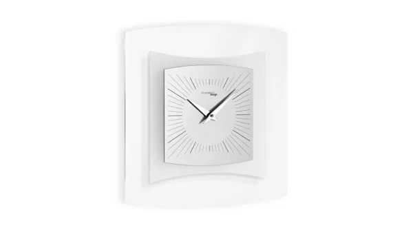 804 BN: QUINTUS - WHITE CLOCK