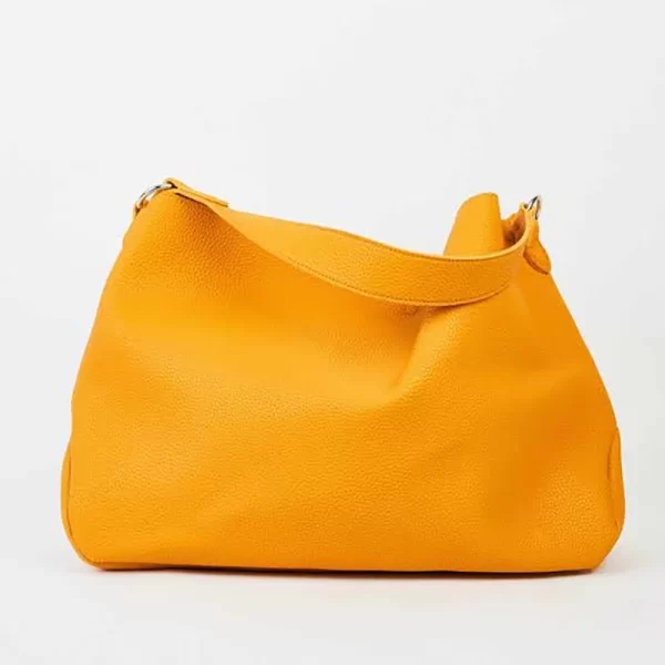 SULU SLOUCH BAG MUSTARD