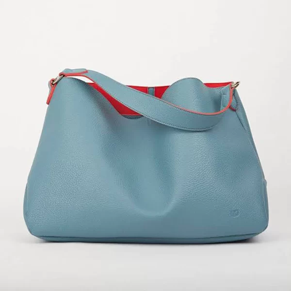 SULU SLOUCH BAG TEAL