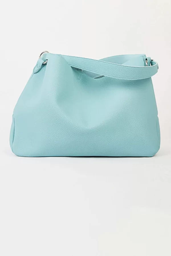 SULU SLOUCH BAG DUCK EGG