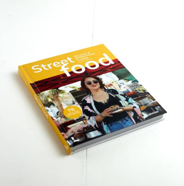 STREET FOOD BOOK