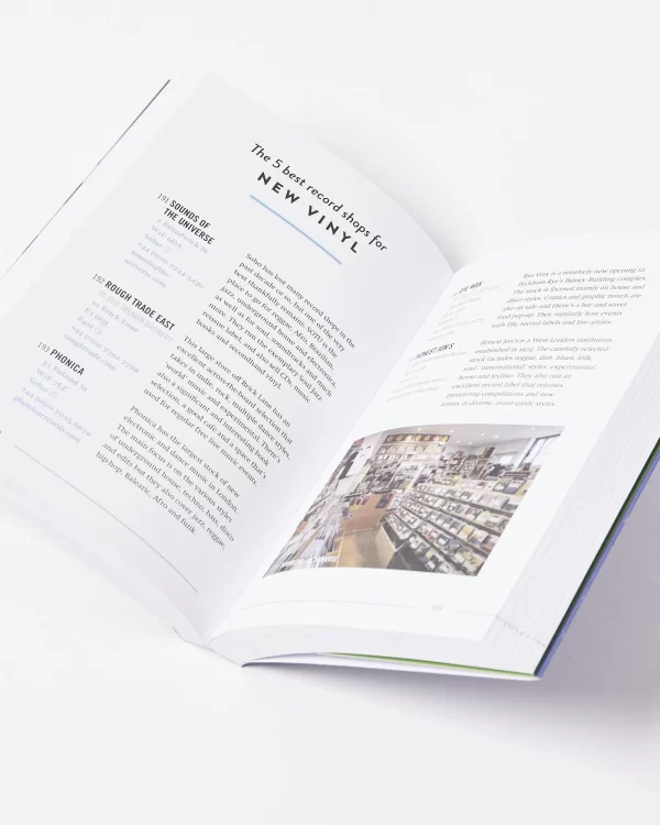 THE 500 HIDDEN SECRETS OF LONDON BOOK - Image 2