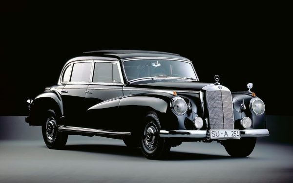 MERCEDES-BENZ MILESTONES BOOK - Image 2