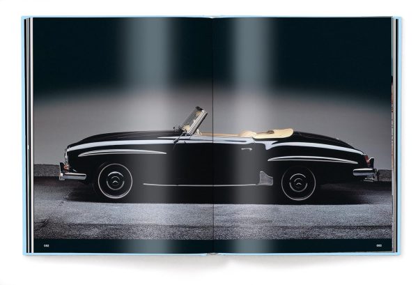 MERCEDES-BENZ MILESTONES BOOK - Image 3