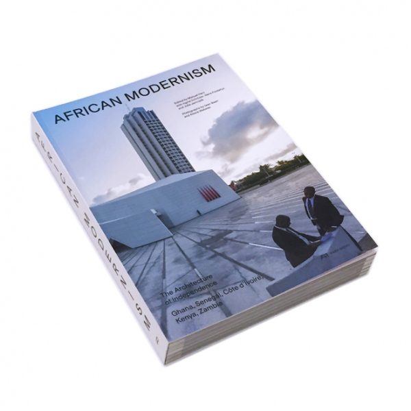 AFRICAN MODERNISM BOOK