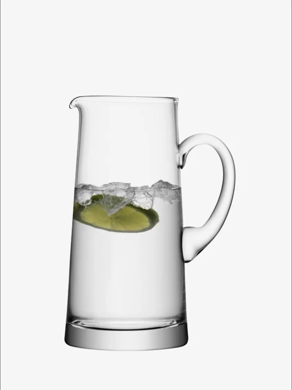 BR15: BAR TAPERED JUG CLEAR 1.9L