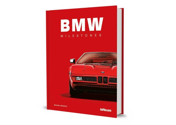 BMW MILESTONES BOOK