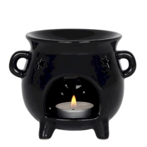 OB-295: CAULDRON OIL BURNER