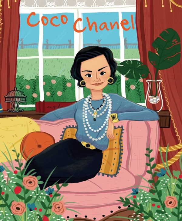 COCO CHANEL BOOK: GENIUS SERIES