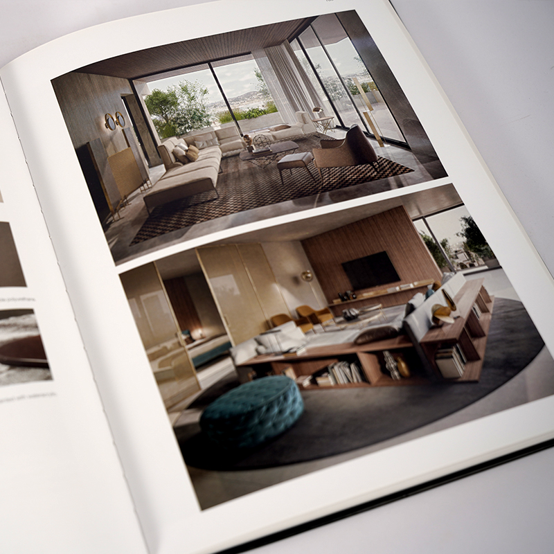 CONT. FURNITURE & INTERIOR DESIGN BOOK - Image 2