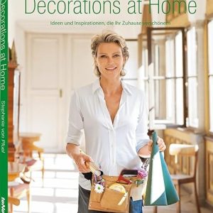 DECORATIONS AT HOME BOOK