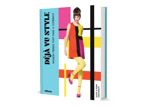 DEJA VU STYLE BOOK