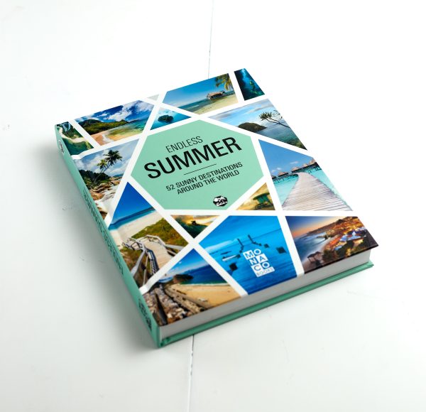 ENDLESS SUMMER BOOK