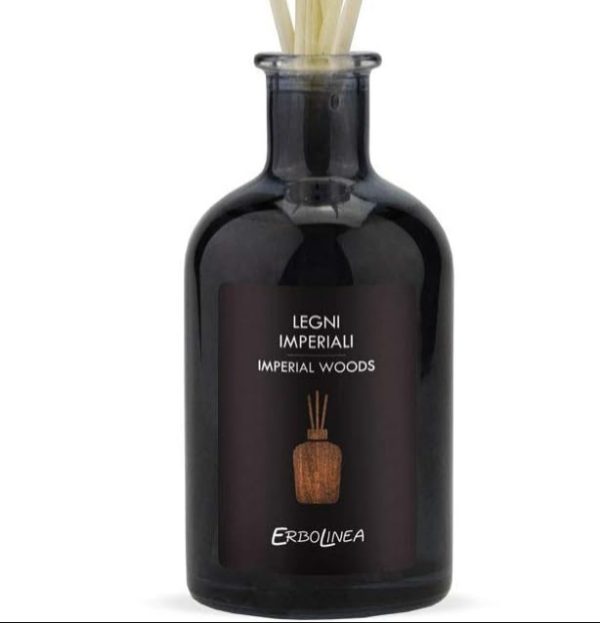 LEGNI IMPERIALI DIFFUSER W/STICKS 500ML