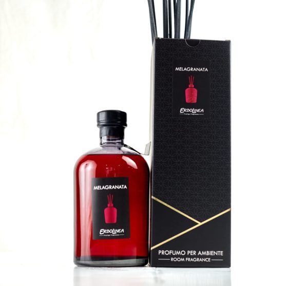 MELAGRANATA DIFFUSER W/STICKS 1000ML