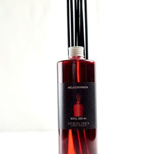 REFILL MELAGRANATA DIFFUSER W/STICKS 500ML