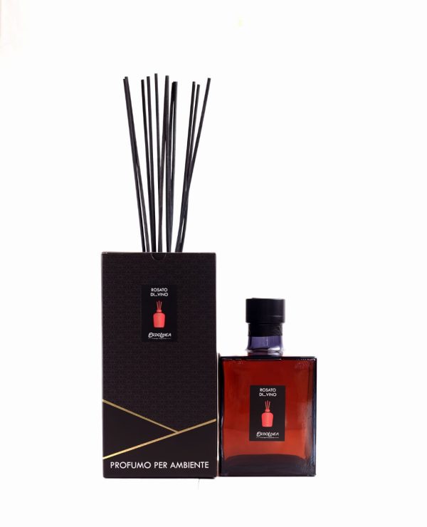 ROSATO DI VINO DIFFUSER W/STICKS 2.5L