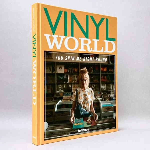 VINYL WORLD BOOK