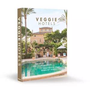 VEGGIE HOTELS BOOK