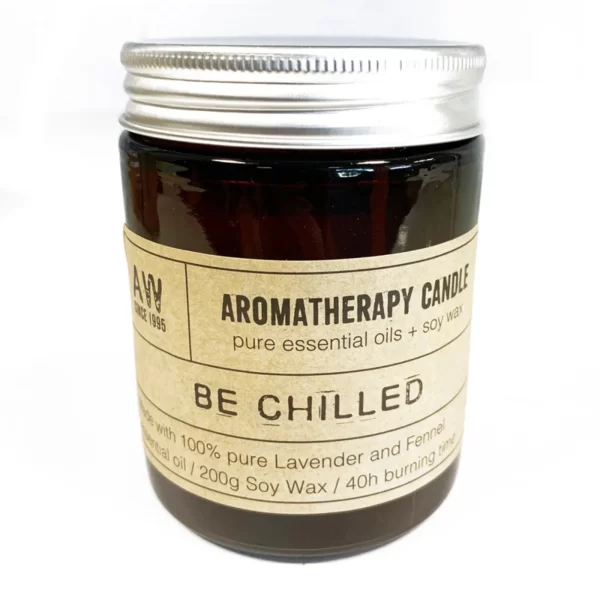 ASC-06: AROMATHERAPY CANDLE BE CHILLED