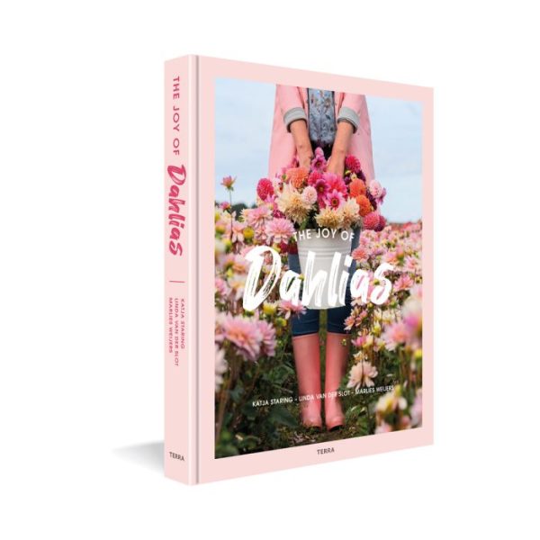 THE JOY OF DAHLIAS BOOK