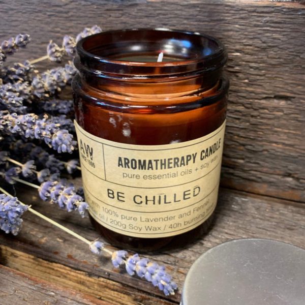 ASC-06: AROMATHERAPY CANDLE BE CHILLED - Image 2