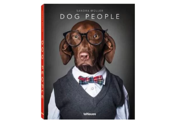 DOG PEOPLE BOOK
