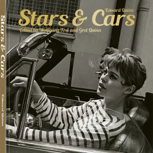 STARS & CARS BOOK
