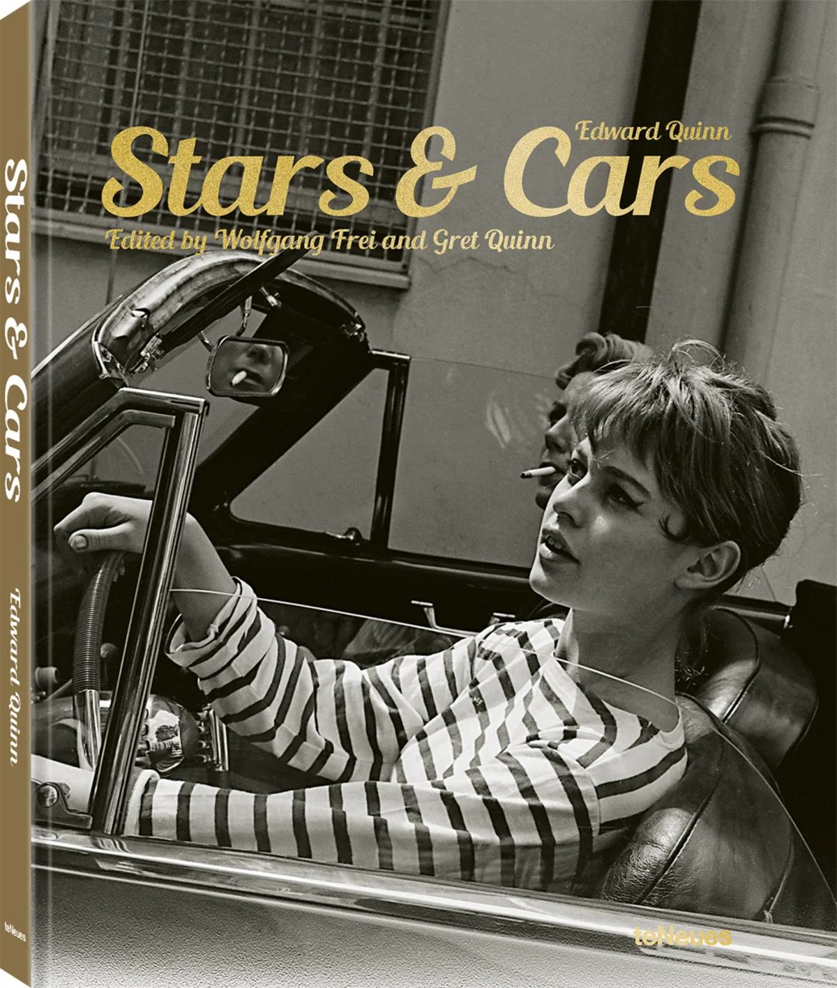 STARS & CARS BOOK