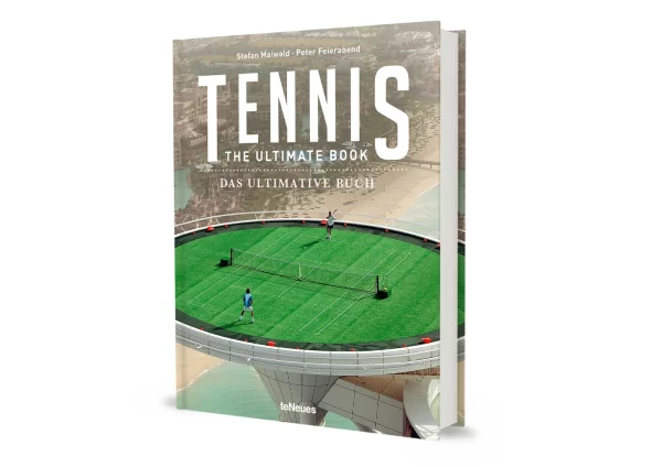 TENNIS - THE ULTIMATE BOOK