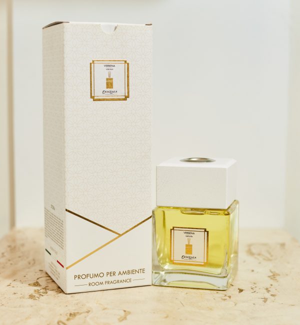 VERBENA DIFFUSER W/STICKS 500ML