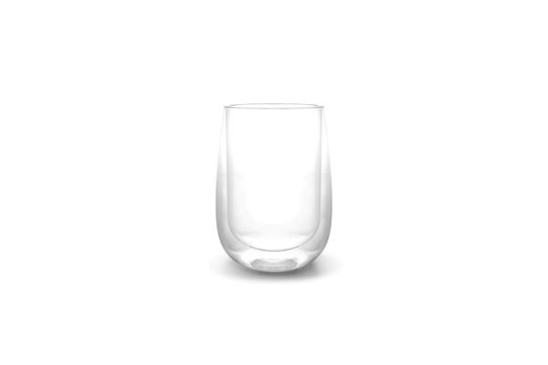 PARIS MUG DW GLASS 47CL S/2