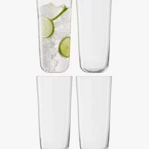 AC04: ARC HIGHBALL CLEAR 550ML S/4