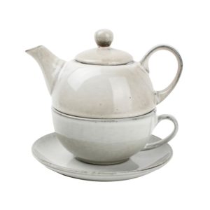 ARTISAN TEA FOR ONE SET