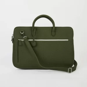 BALSAS LAPTOP BAG OLIVE