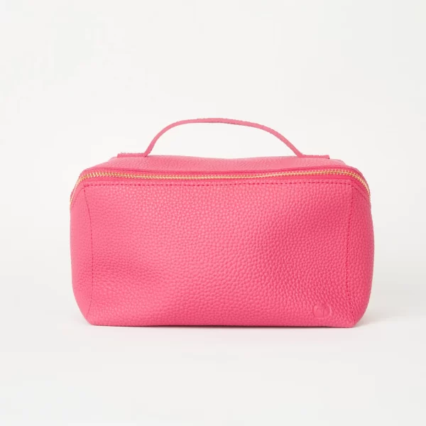 CINNABAR COSMETICS BAG MAGENTA